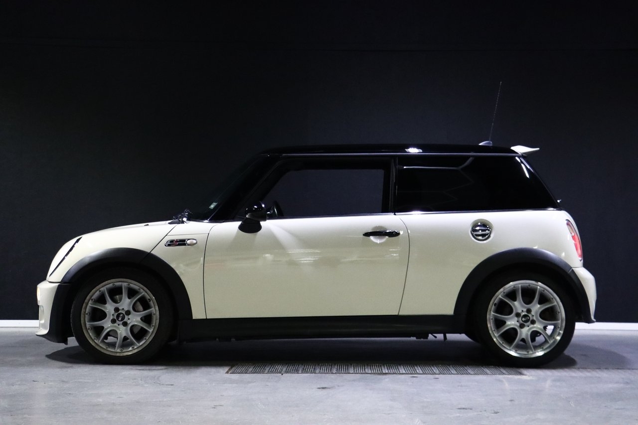 MINI Cooper S 2006, bild 6/10