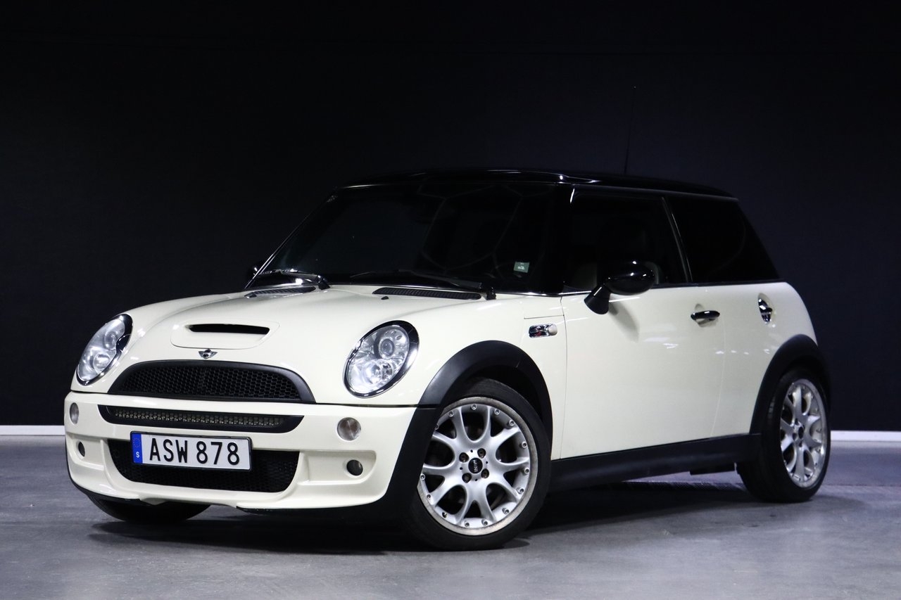 MINI Cooper S