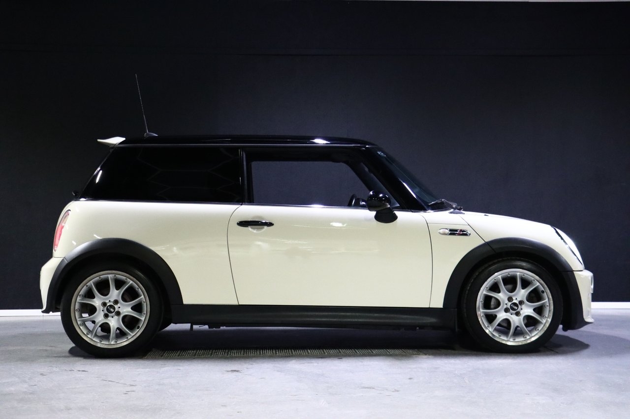 MINI Cooper S 2006, bild 7/10