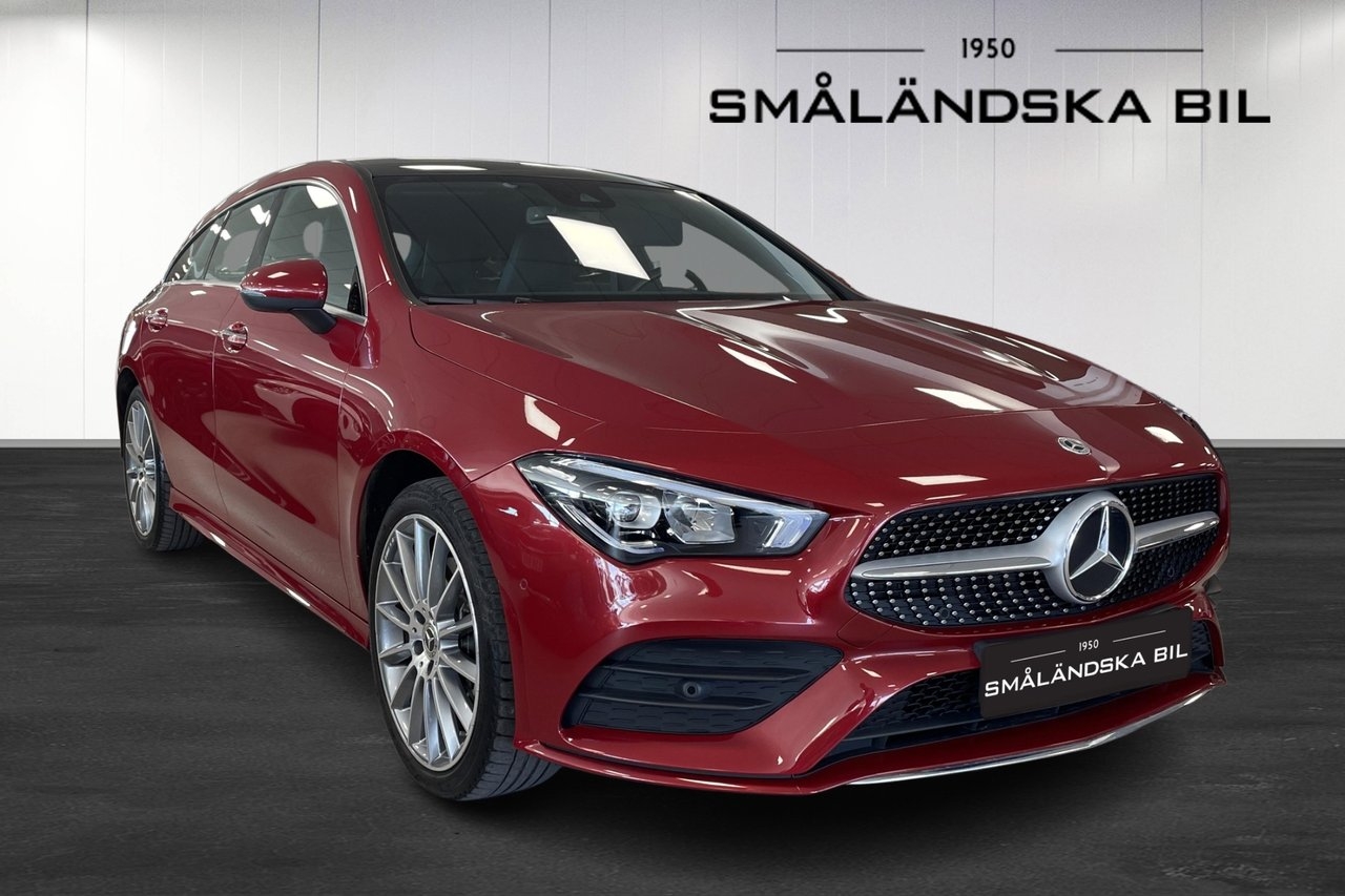 Mercedes-Benz CLA 2023, bild 2/10