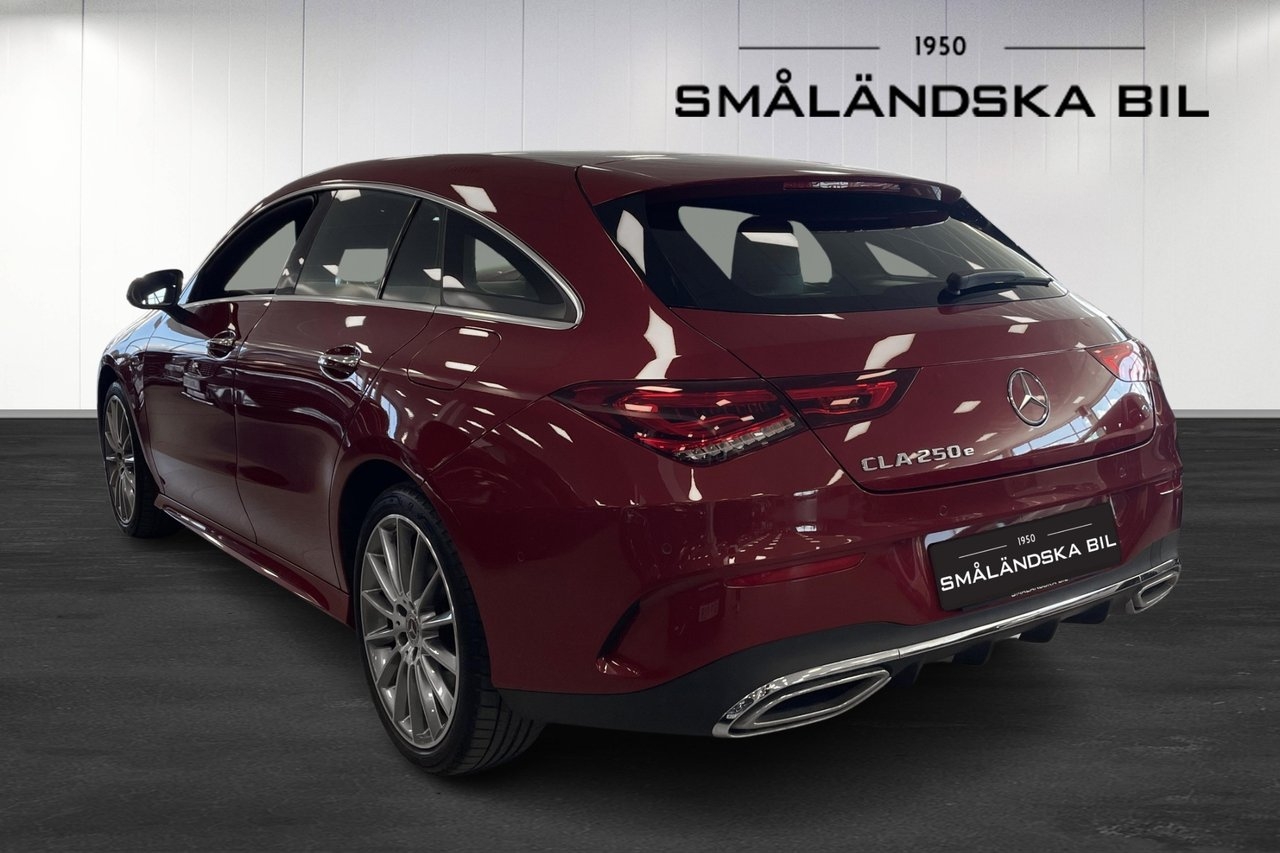 Mercedes-Benz CLA 2023, bild 3/10
