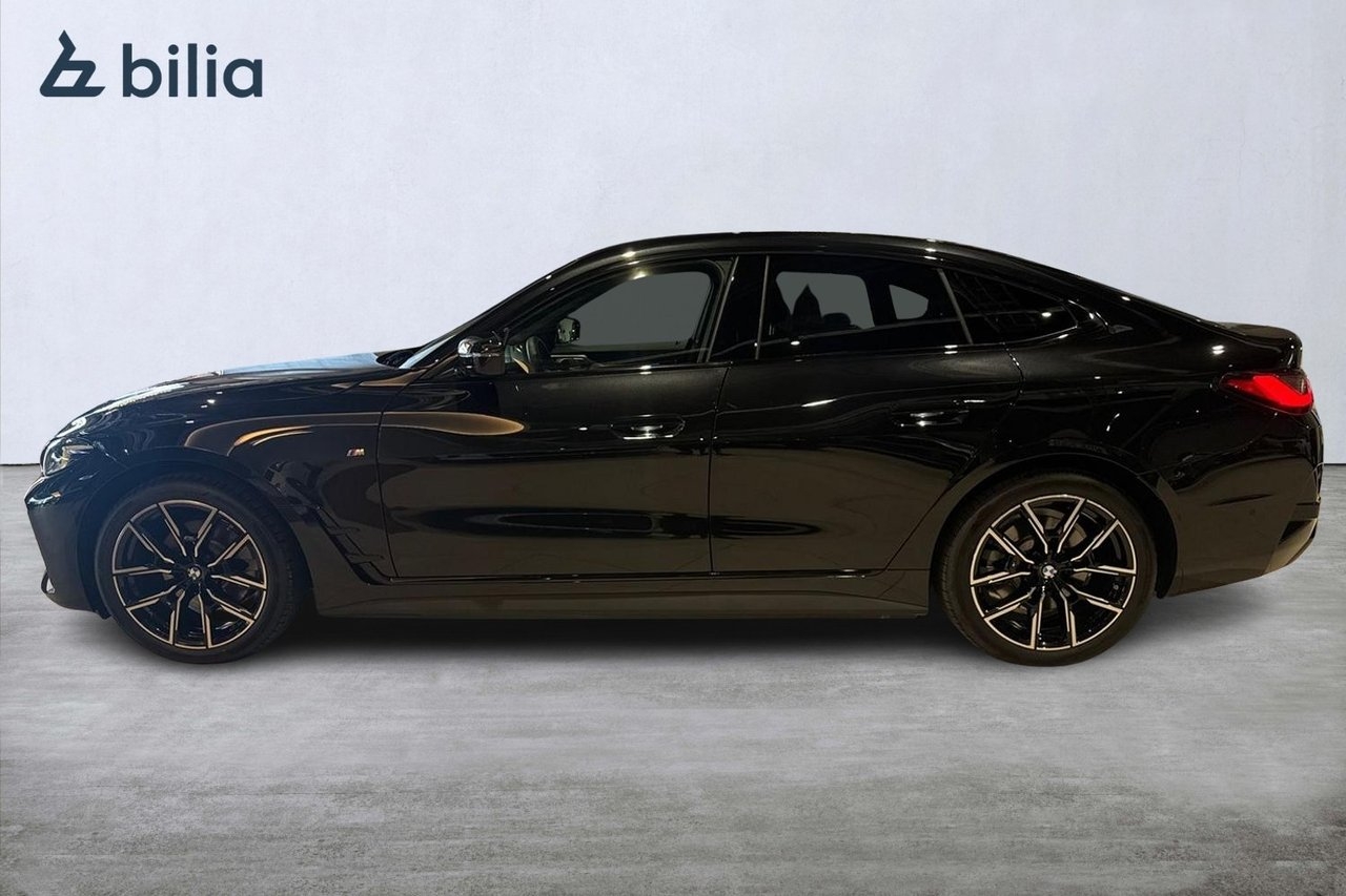 BMW i4 eDrive40 M Sport Drag HiFi 2026, bild 3/10