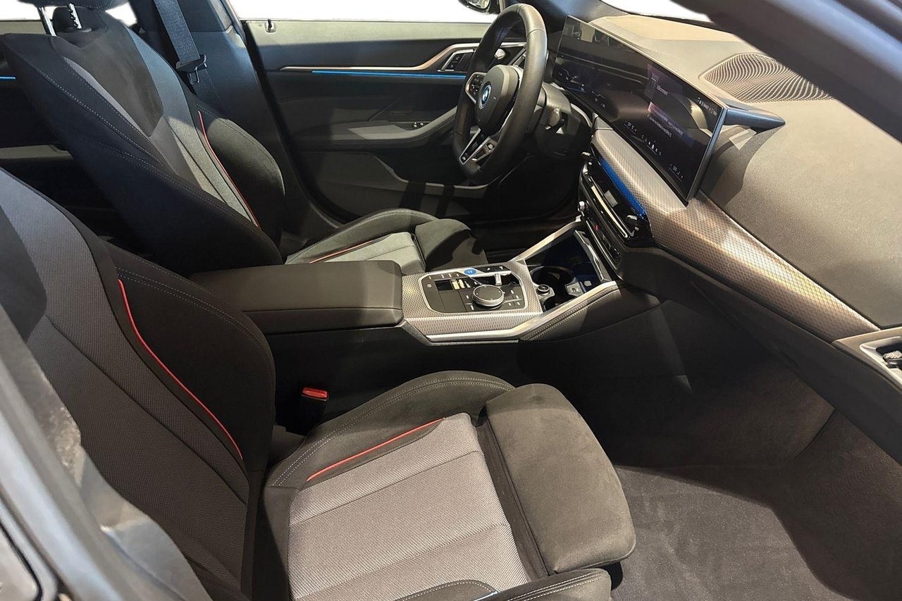 BMW i4 eDrive40 M Sport Drag HiFi 2026, bild 7/10