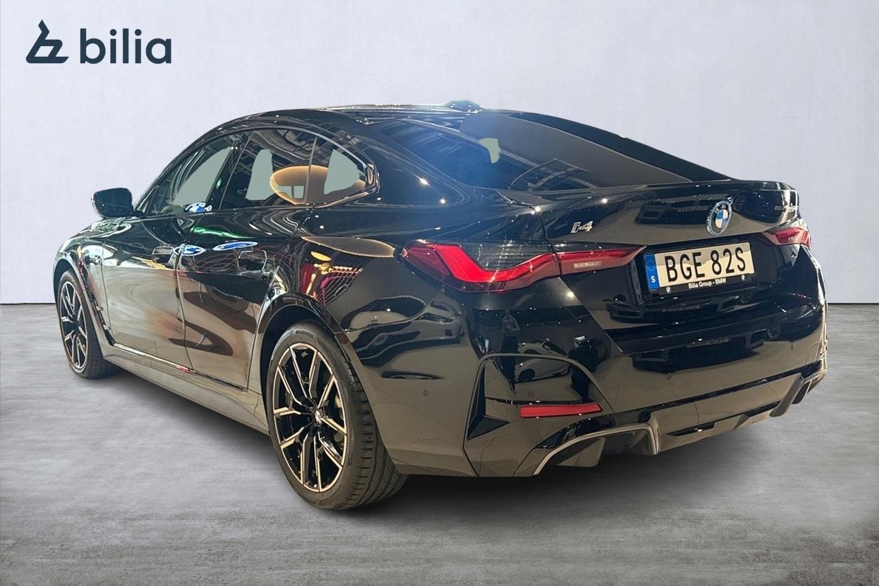 BMW i4 eDrive40 M Sport Drag HiFi 2026, bild 2/10