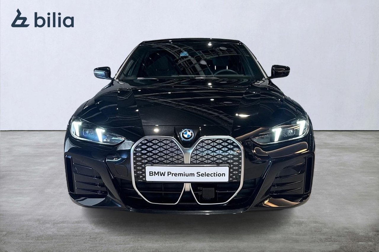 BMW i4 eDrive40 M Sport Drag HiFi 2026, bild 6/10