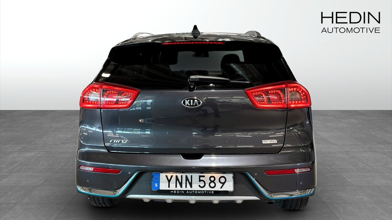 Kia Niro ADVANCE PLUS 2 2018, photo 7/10