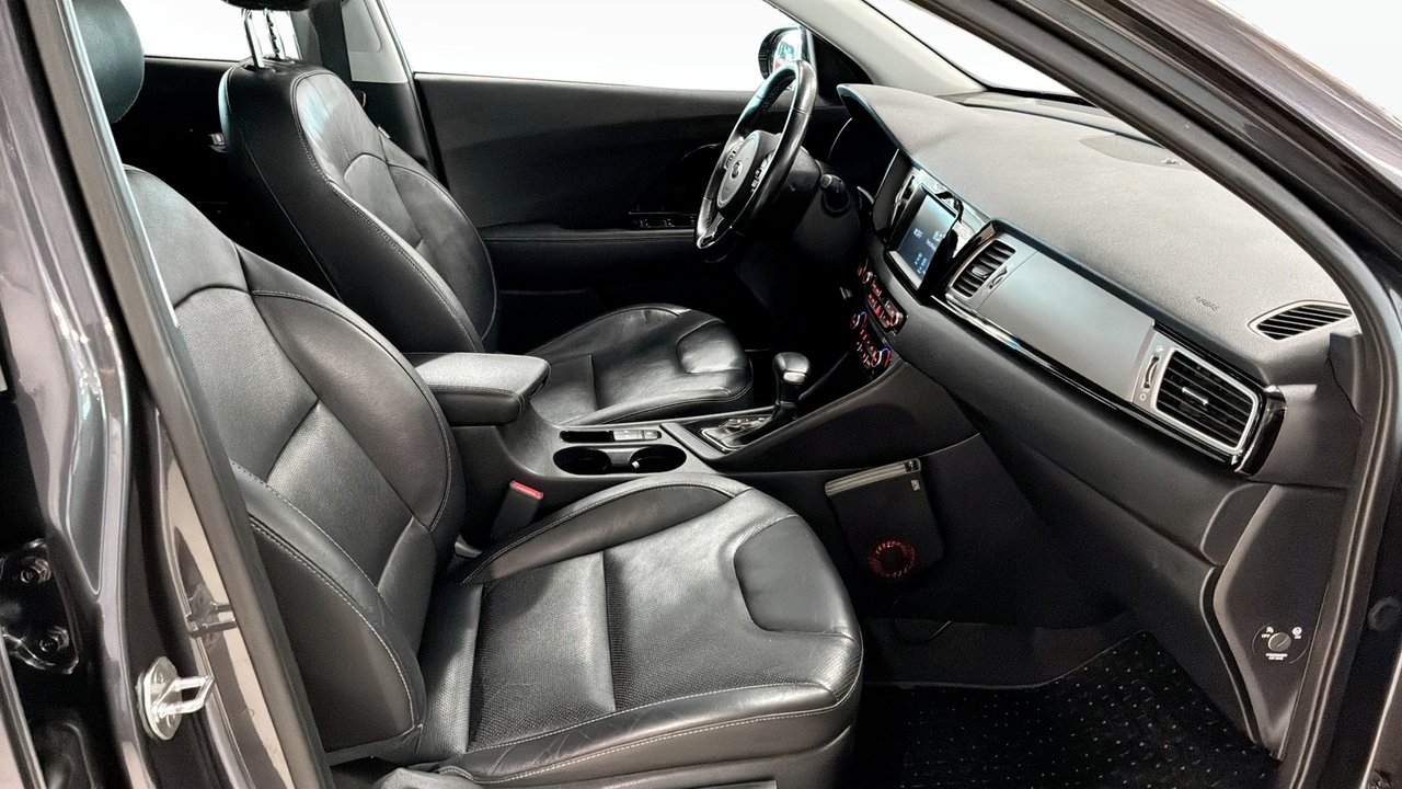 Kia Niro ADVANCE PLUS 2 2018, photo 3/10