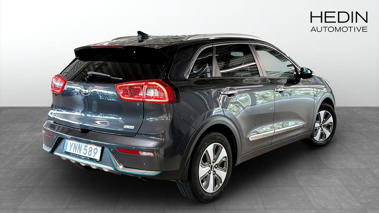 Kia Niro ADVANCE PLUS 2 2018, photo 2/10