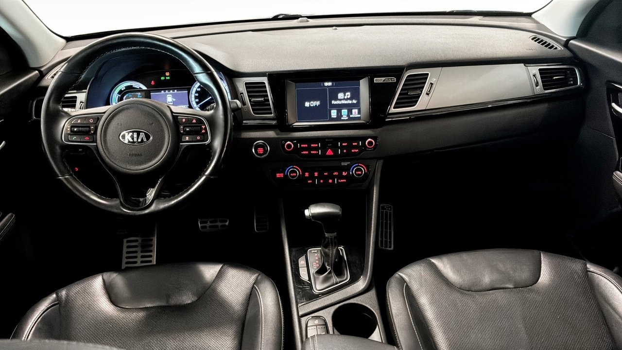 Kia Niro ADVANCE PLUS 2 2018, photo 4/10