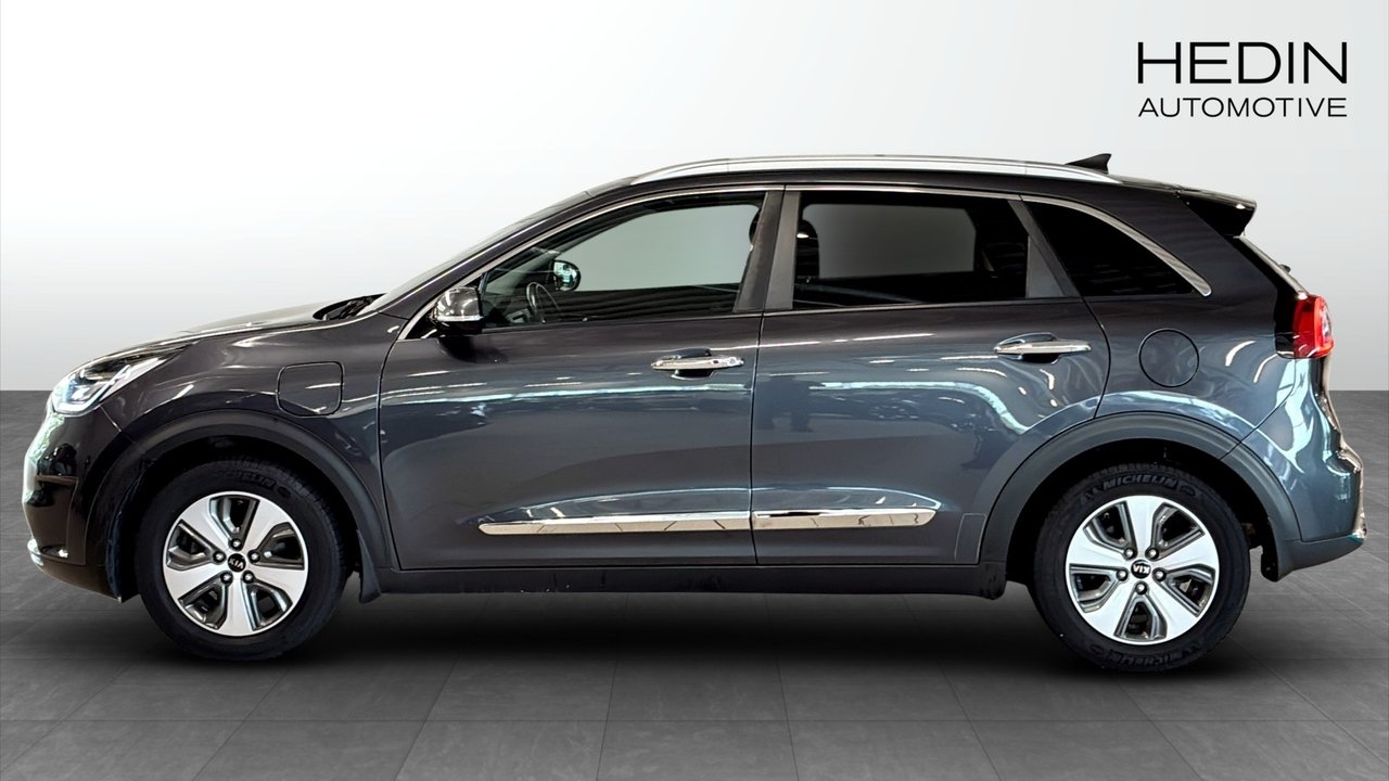 Kia Niro ADVANCE PLUS 2 2018, photo 6/10