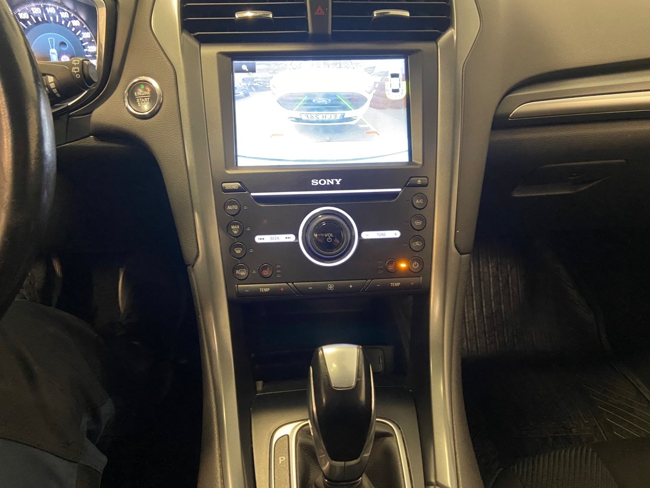 Ford Mondeo 2016, bild 6/8