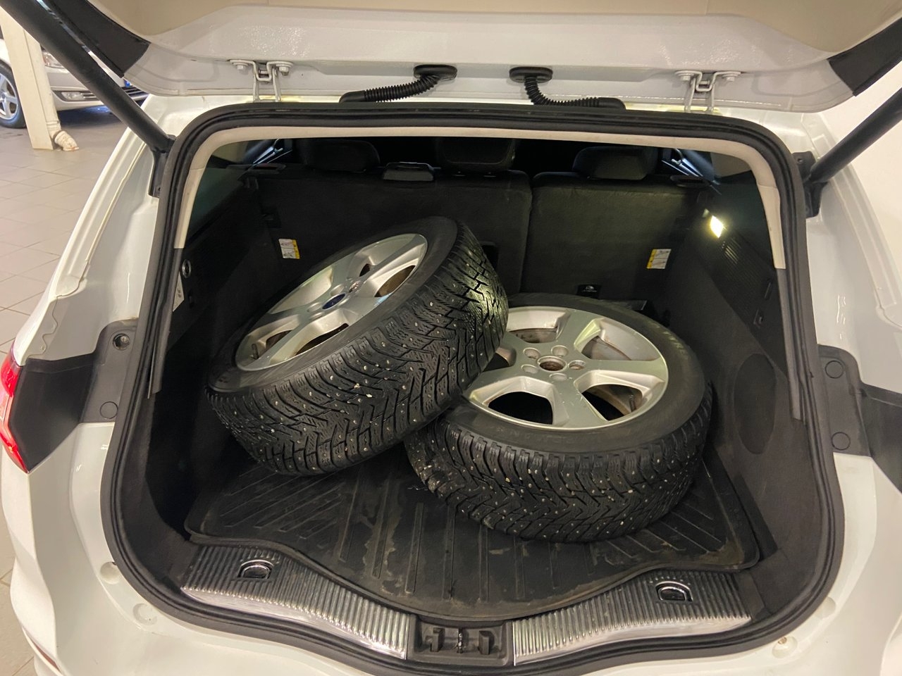 Ford Mondeo 2016, bild 8/8