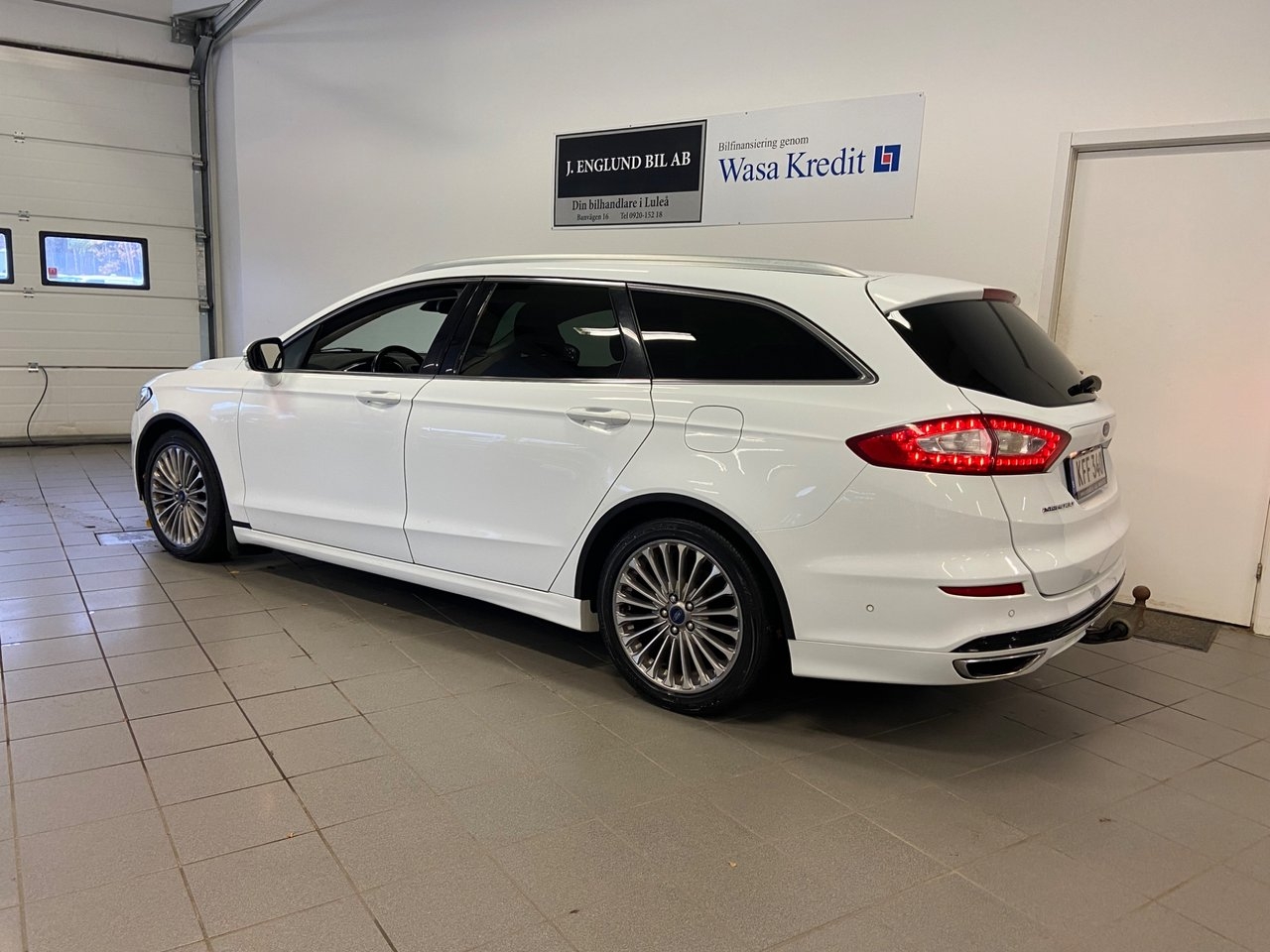 Ford Mondeo 2016, bild 4/8