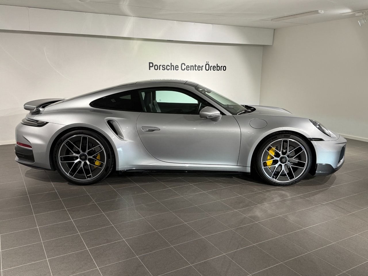 Porsche 911 Turbo S Leasebar 2026, bild 4/10