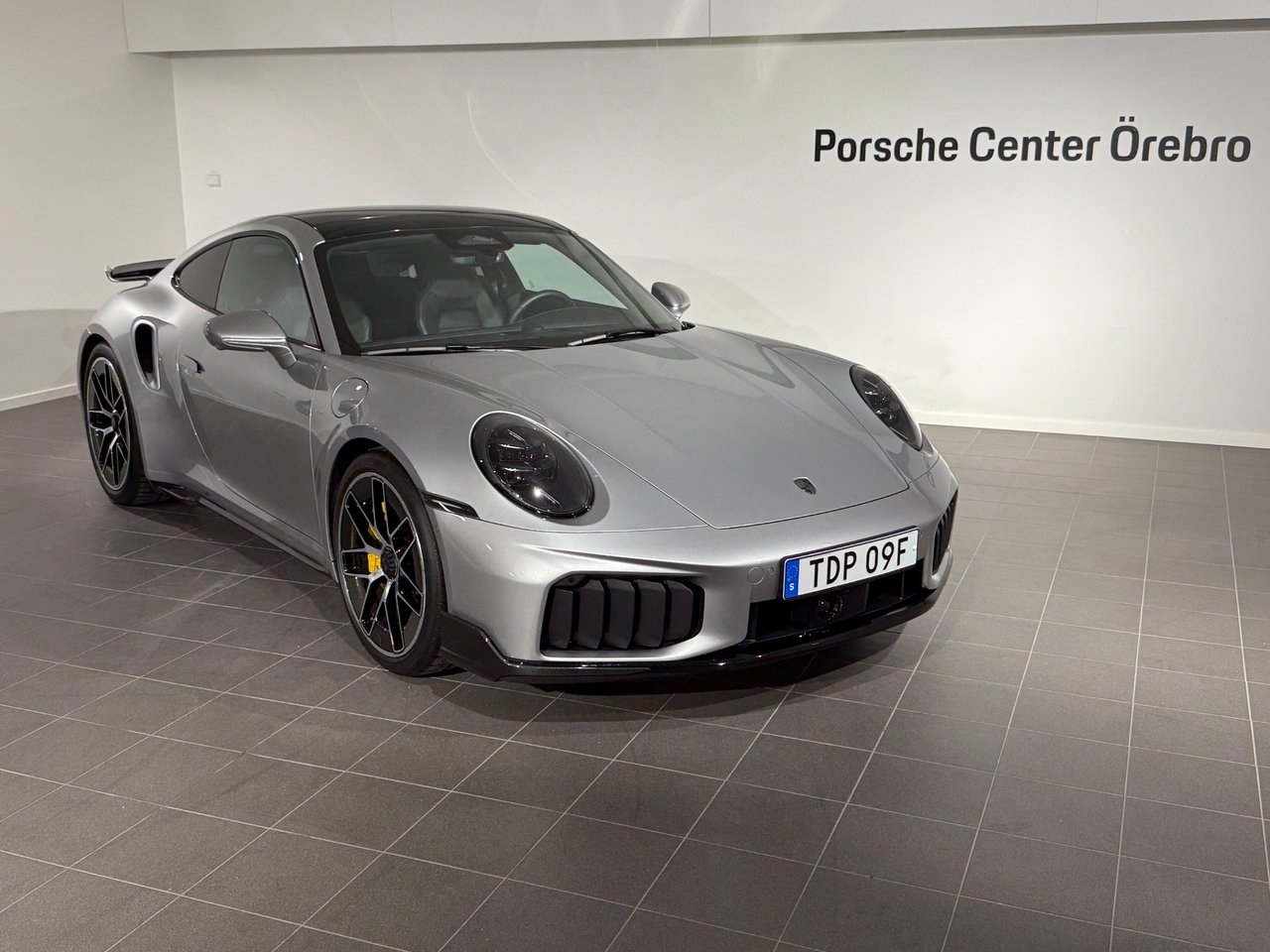 Porsche 911 Turbo S Leasebar 2026, bild 3/10