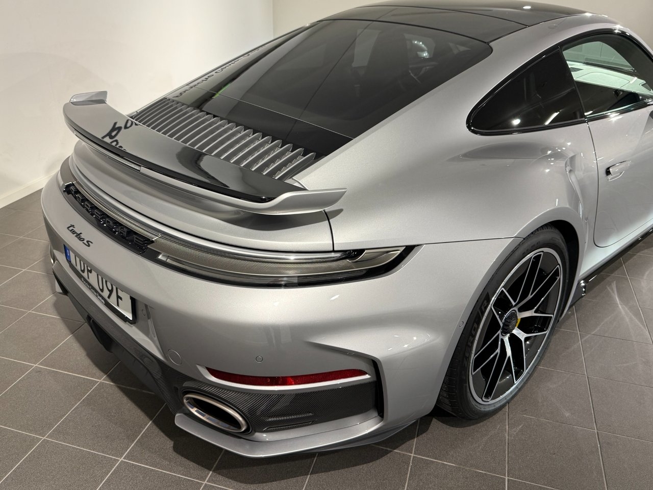 Porsche 911 Turbo S Leasebar 2026, bild 5/10