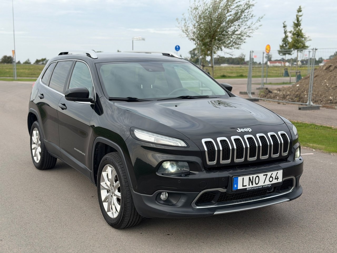 Jeep Cherokee 2.0 CRD 4WD Euro 5 2014, kuva 3/10