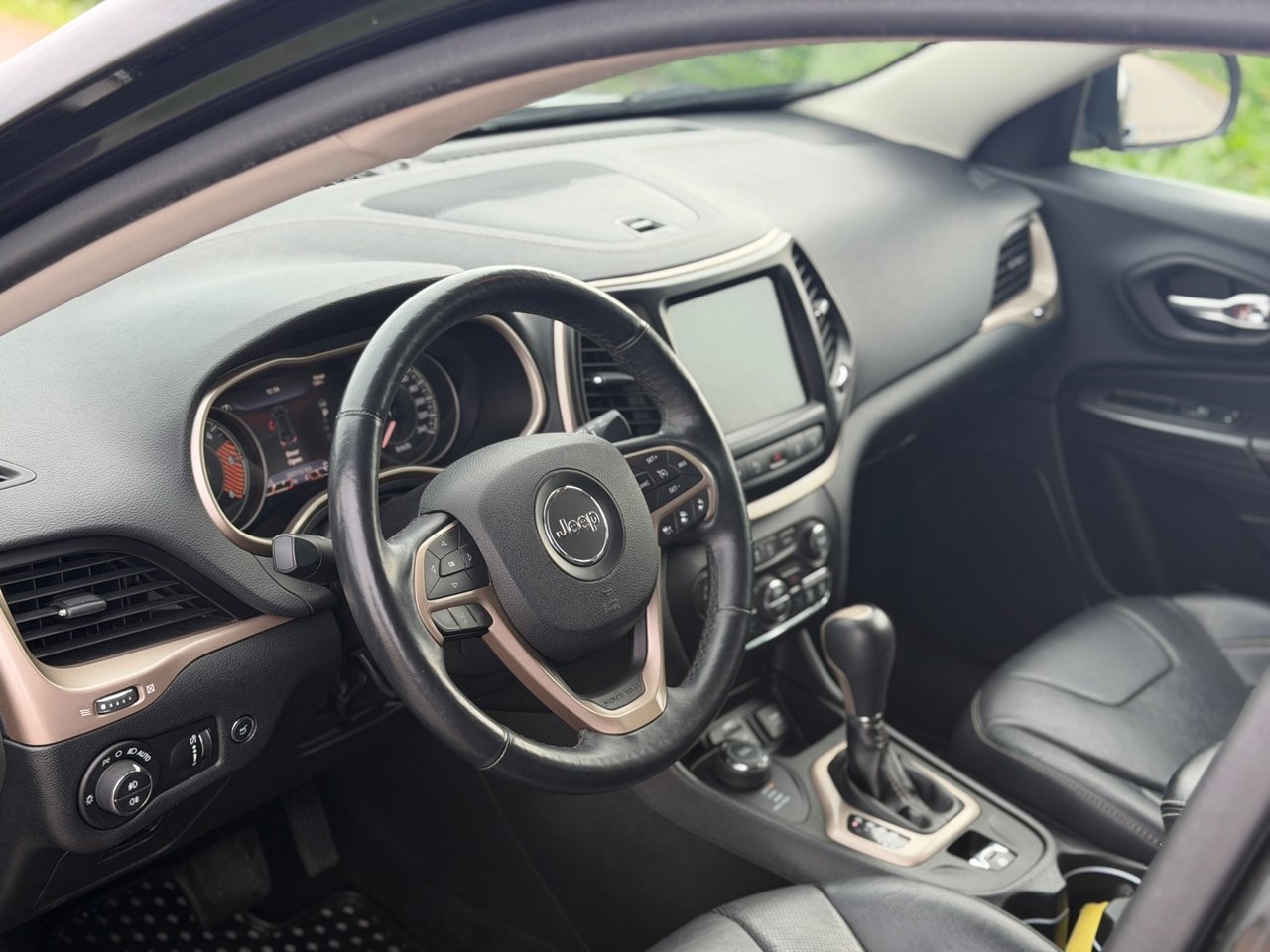 Jeep Cherokee 2.0 CRD 4WD Euro 5 2014, kuva 6/10