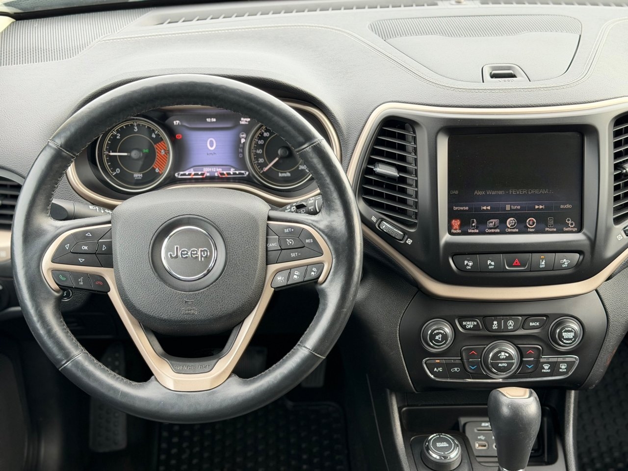 Jeep Cherokee 2.0 CRD 4WD Euro 5 2014, kuva 7/10