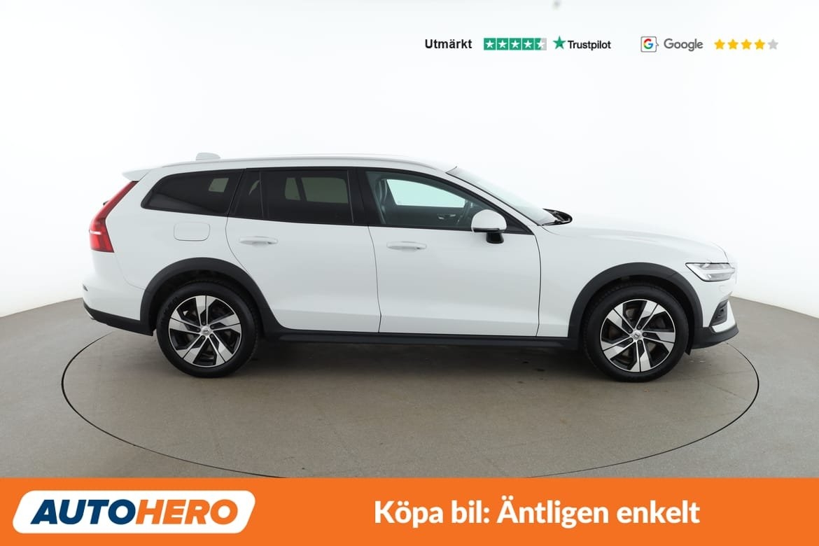 Volvo V60 Cross Country 2021, bild 7/10