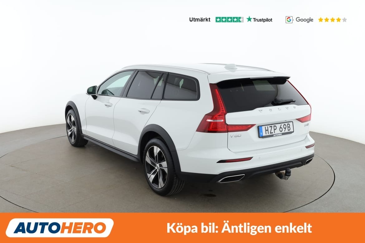 Volvo V60 Cross Country 2021, bild 3/10