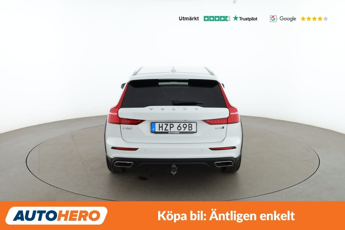 Volvo V60 Cross Country 2021, bild 4/10