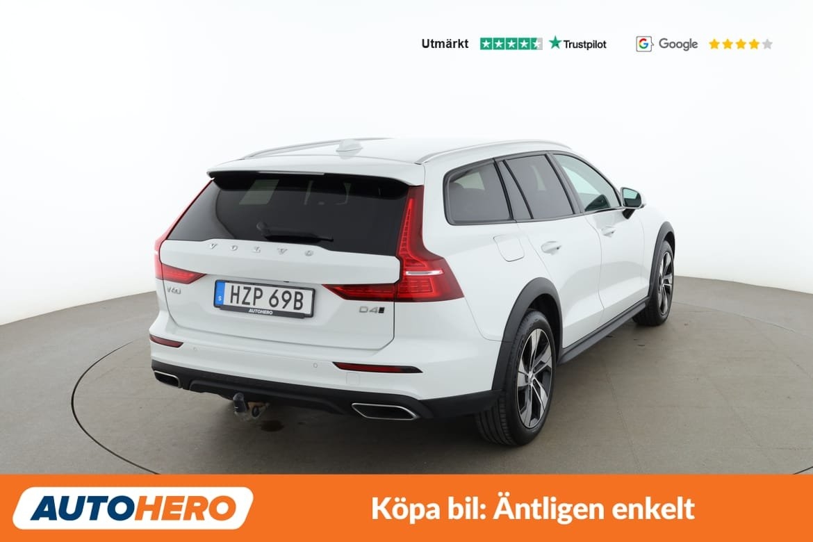 Volvo V60 Cross Country 2021, bild 6/10
