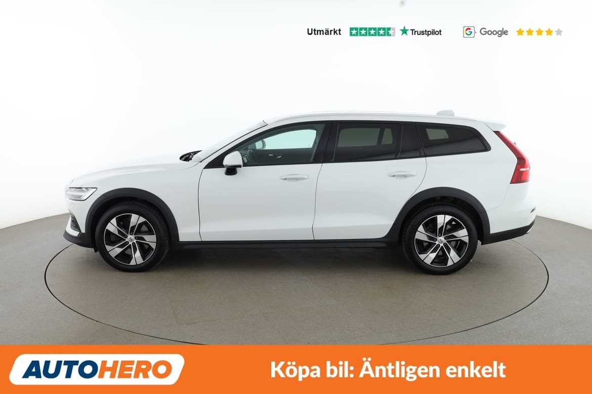 Volvo V60 Cross Country 2021, bild 2/10