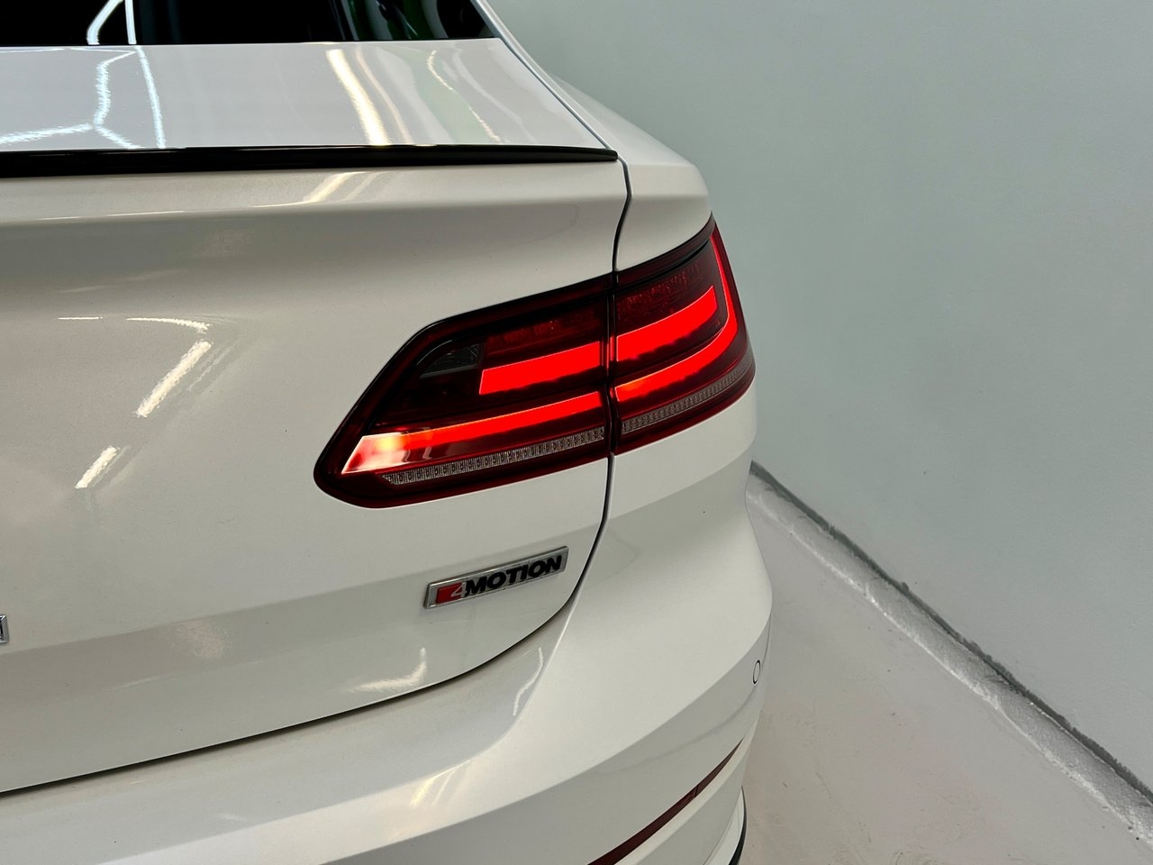 Volkswagen Arteon 2018, bild 5/10