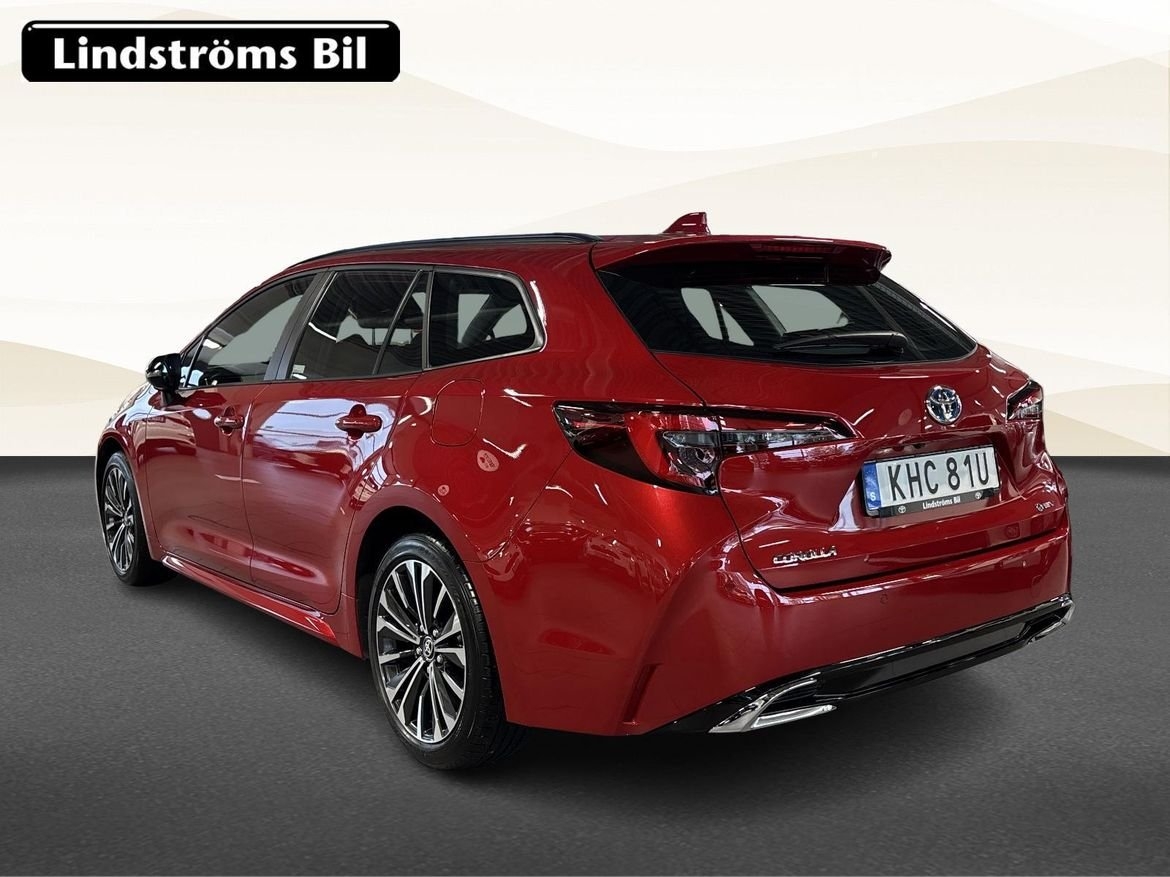 Toyota Corolla 1.8 Active Plus 140hk 2026, bild 4/18