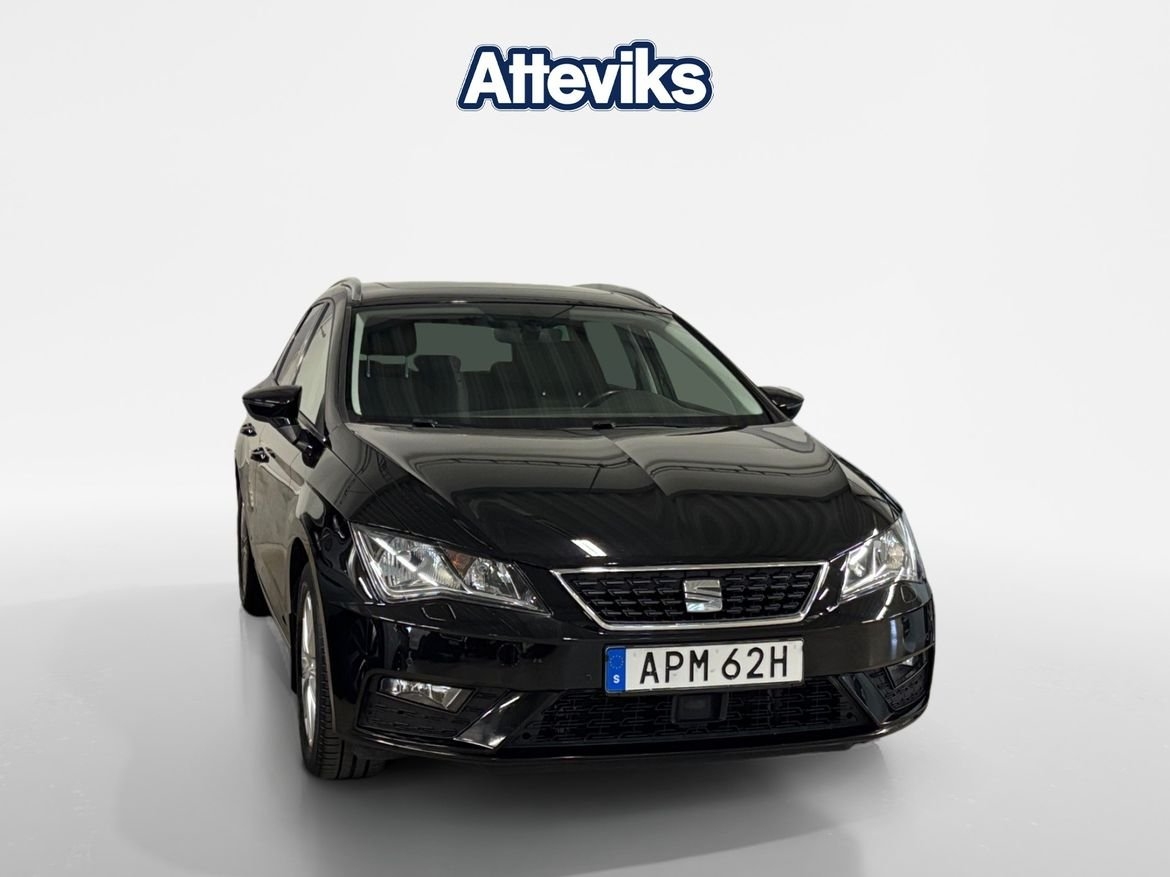 Seat Leon 2019, photo 4/14