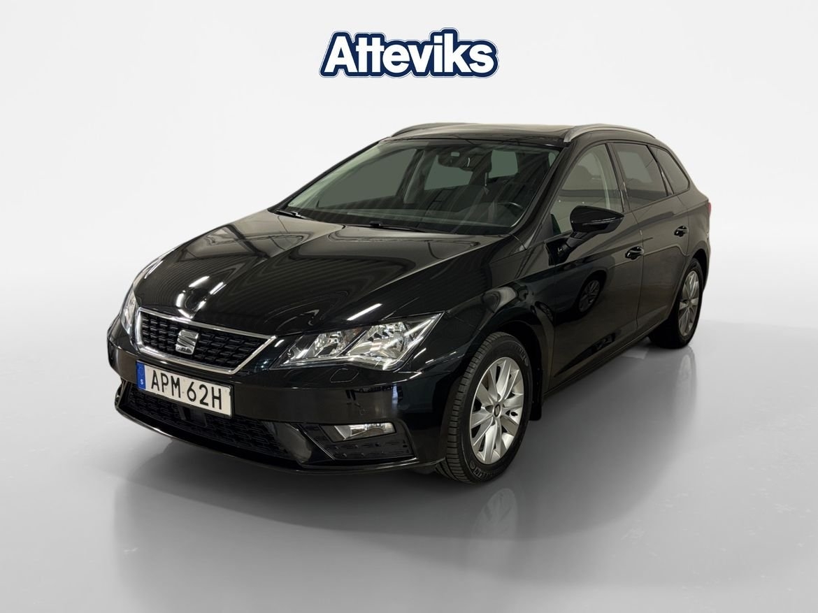 Seat Leon 2019, photo 6/14
