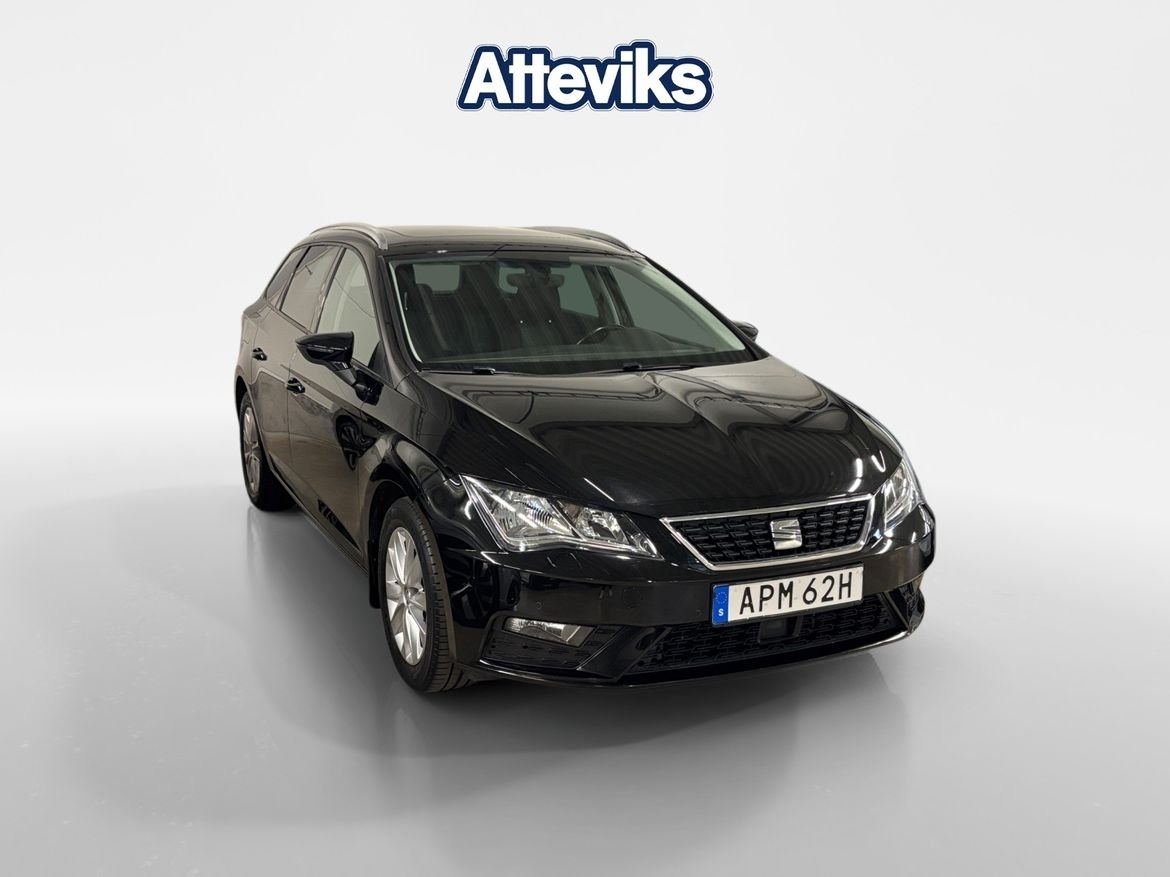 Seat Leon 2019, photo 5/14