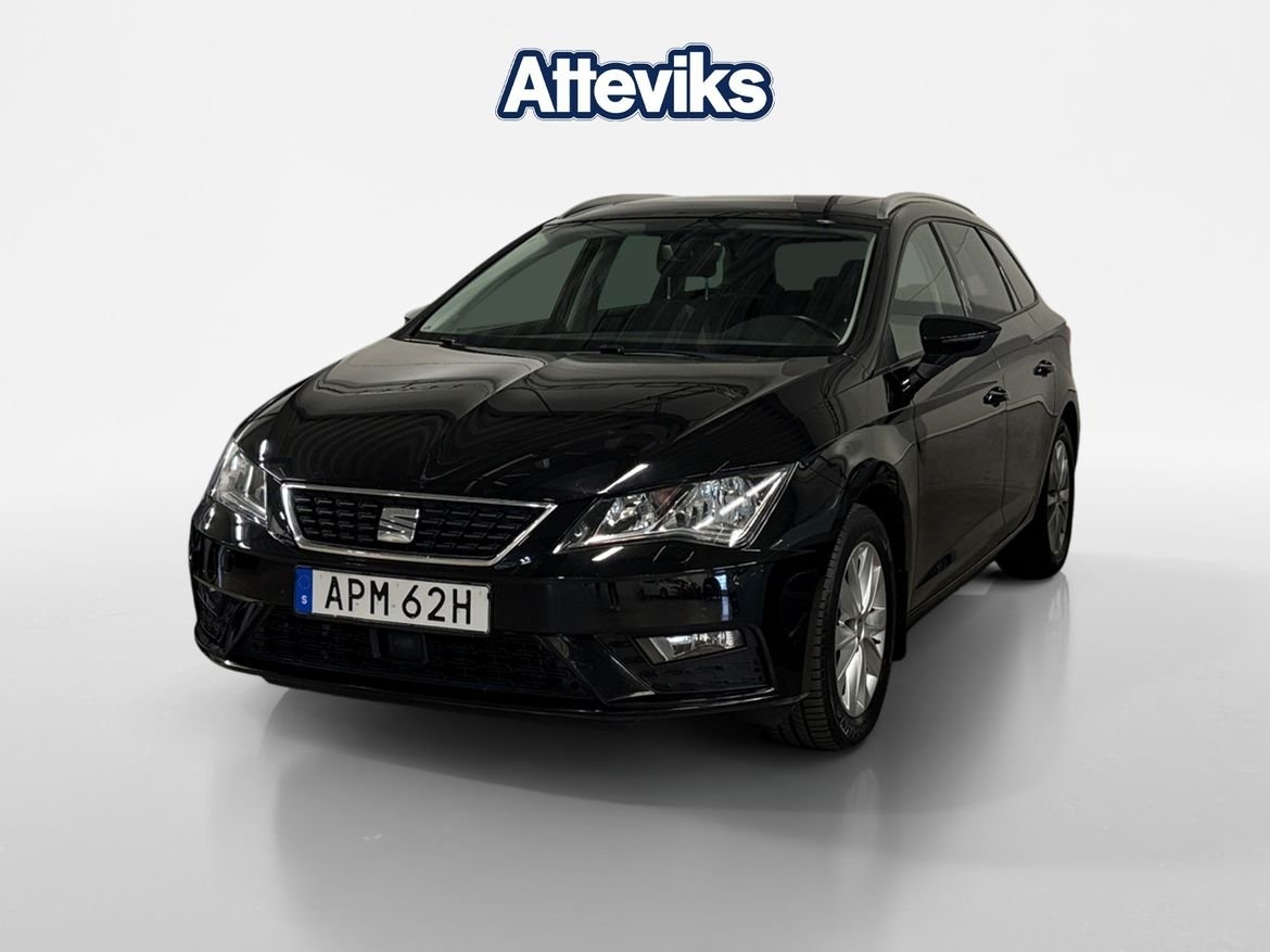Seat Leon 2019, photo 2/14