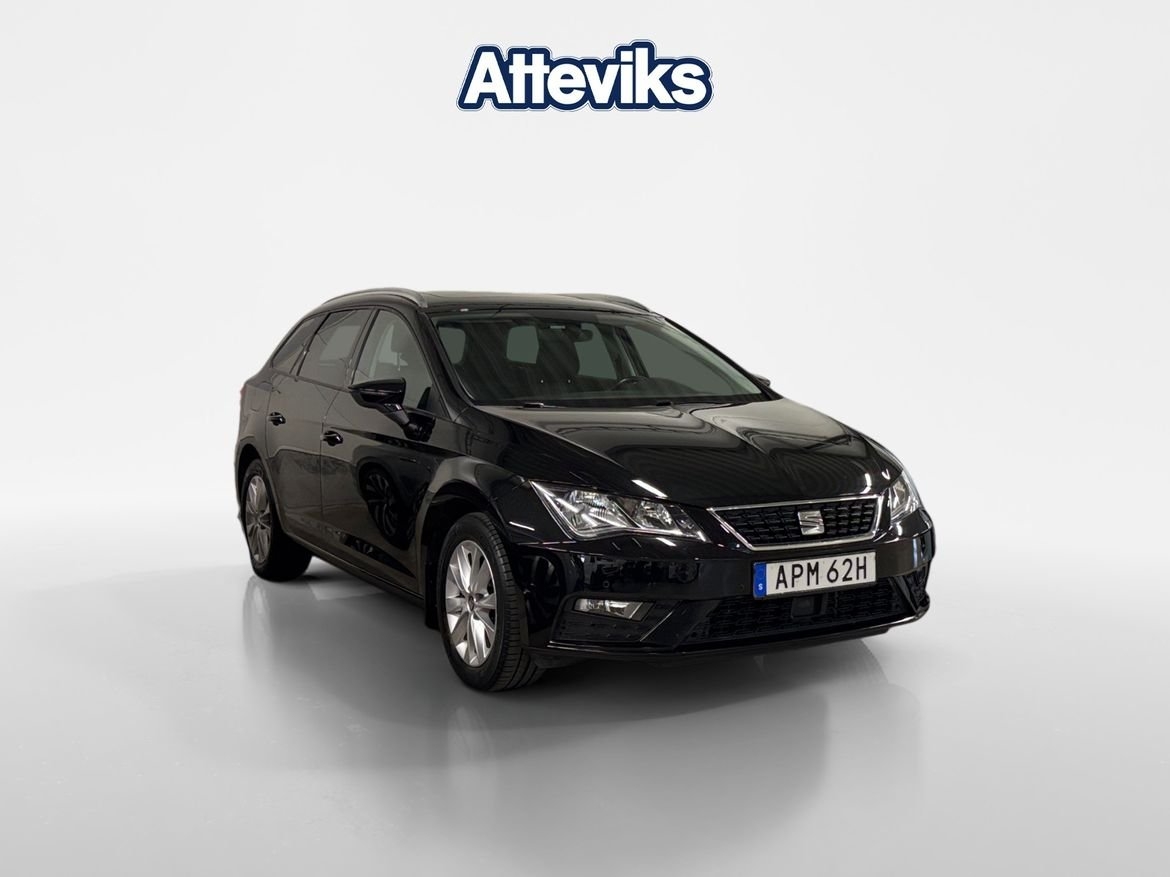 Seat Leon 2019, photo 3/14