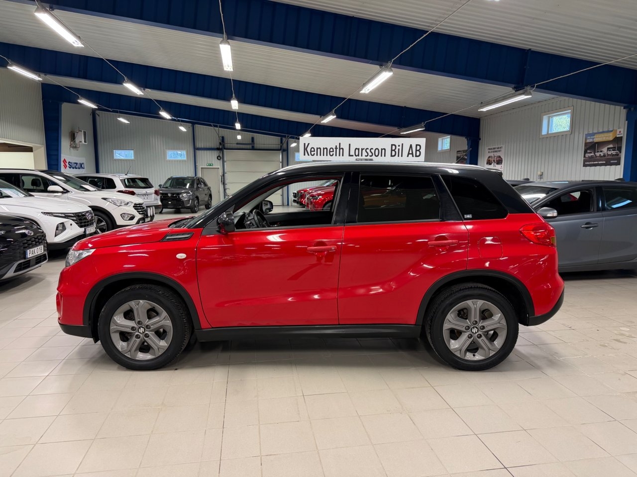 Suzuki Vitara 1.6 4x4 AllGrip Automat 2016, kuva 6/6
