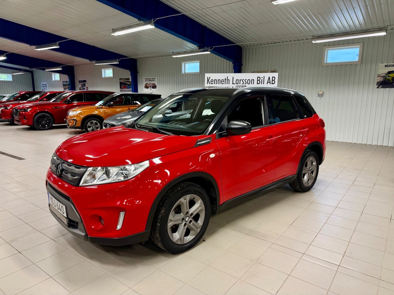 Suzuki Vitara