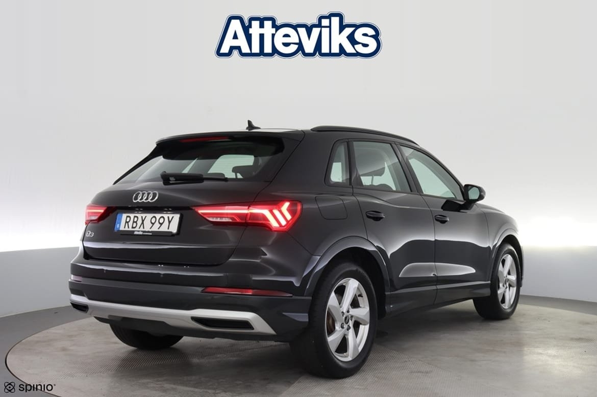 Audi Q3 35 TFSI ADVANCED 150 HK S TRONIC 2025, bild 3/10