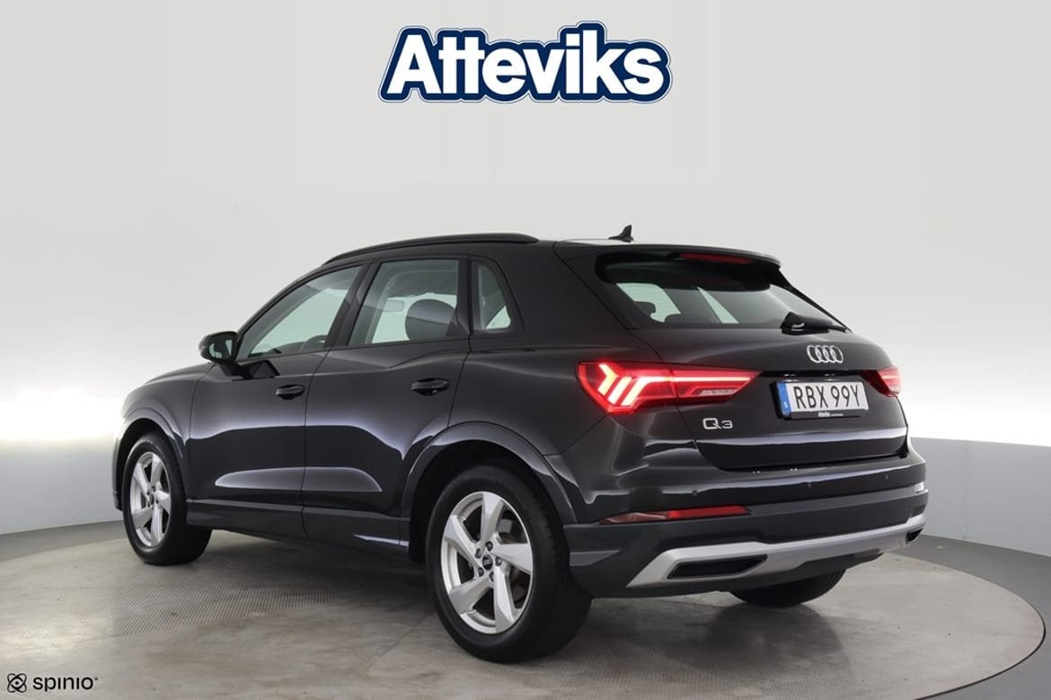 Audi Q3 35 TFSI ADVANCED 150 HK S TRONIC 2025, bild 4/10