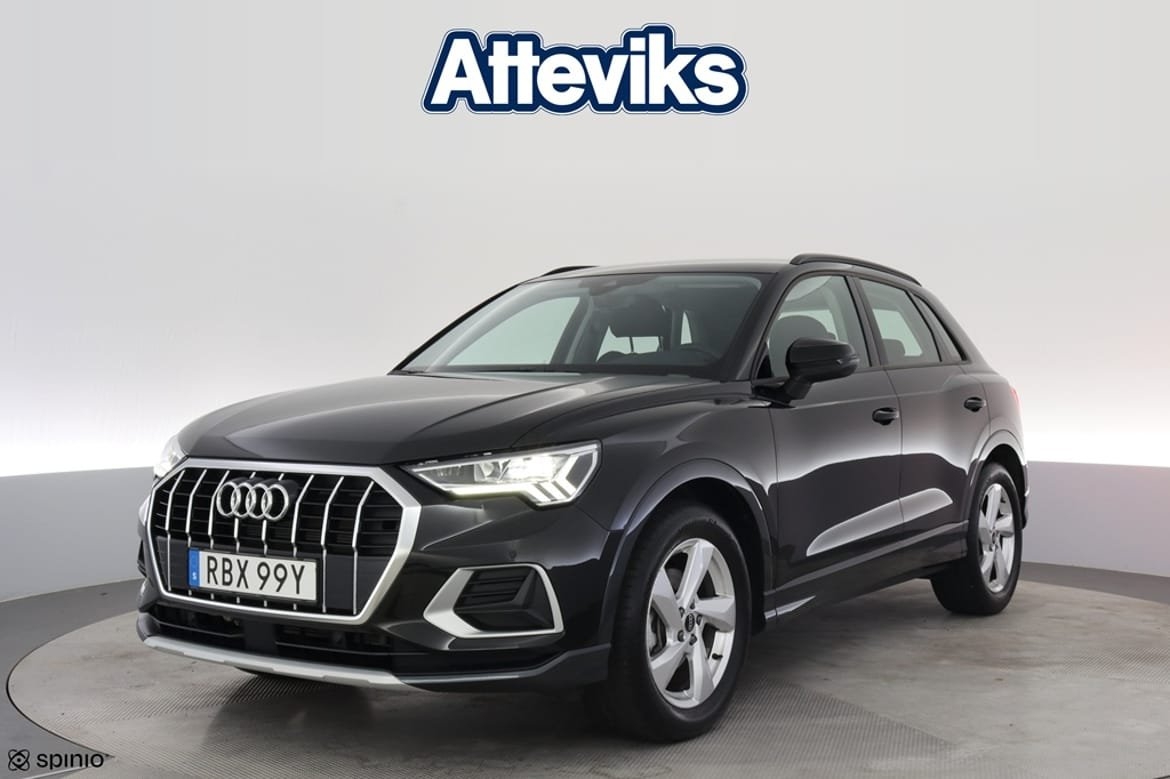 Audi Q3 35 TFSI ADVANCED 150 HK S TRONIC 2025, bild 7/10