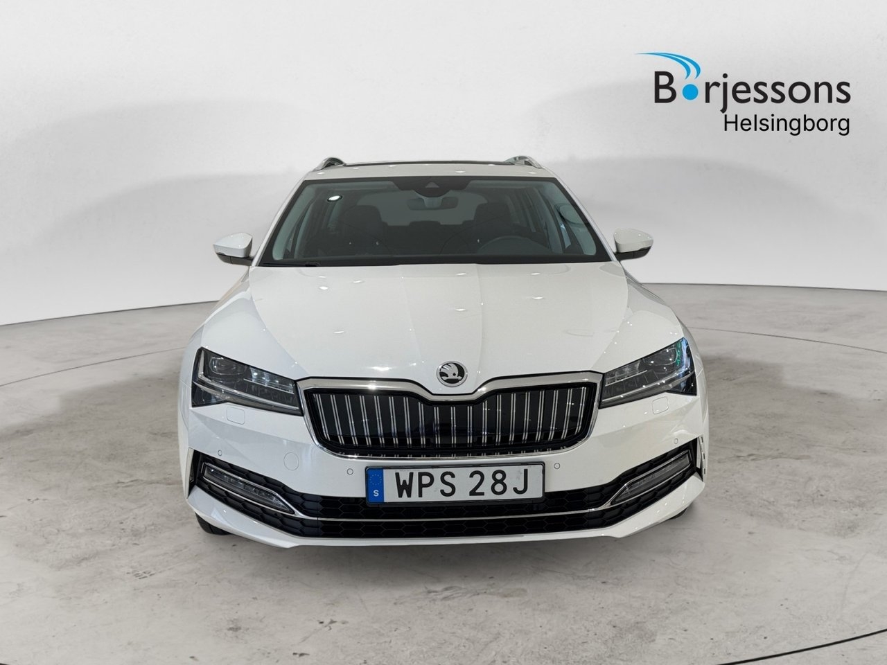 Skoda Superb 2020, bild 5/10
