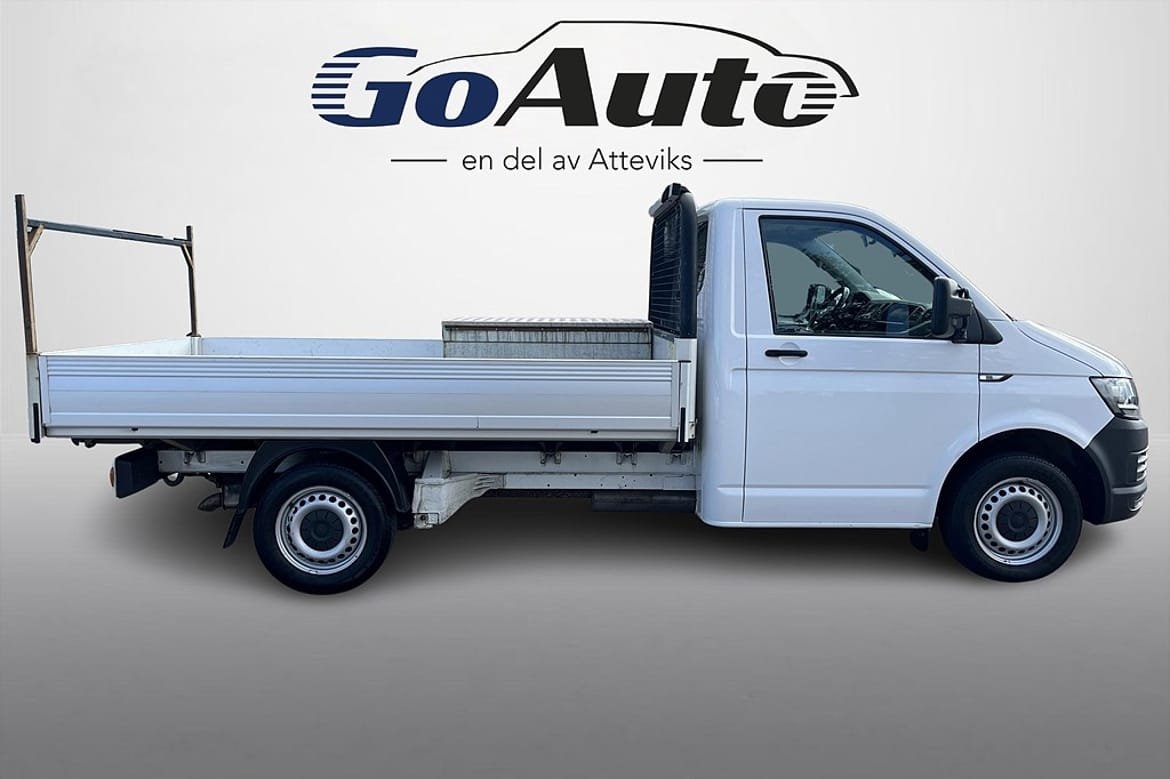 Volkswagen Transporter 2019, bild 2/10