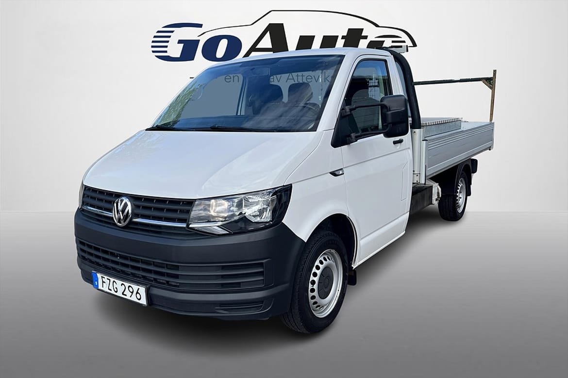 Volkswagen Transporter 2019, bild 6/10