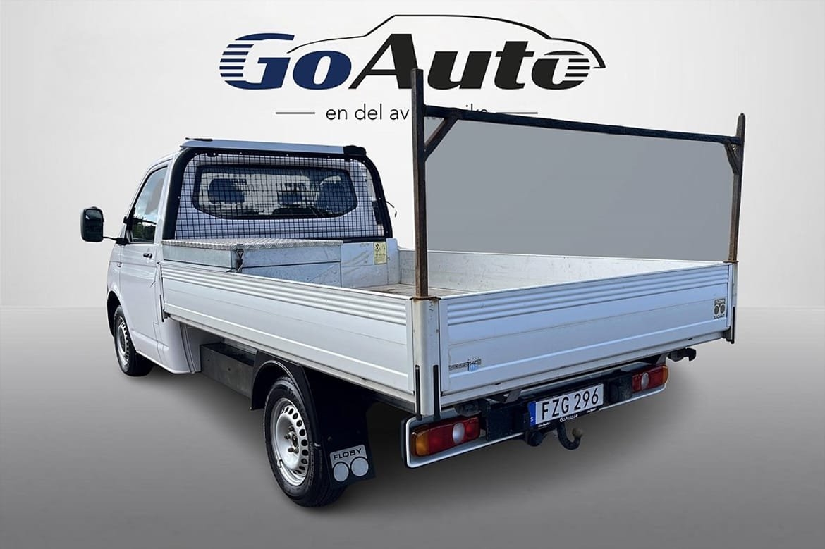 Volkswagen Transporter 2019, bild 4/10