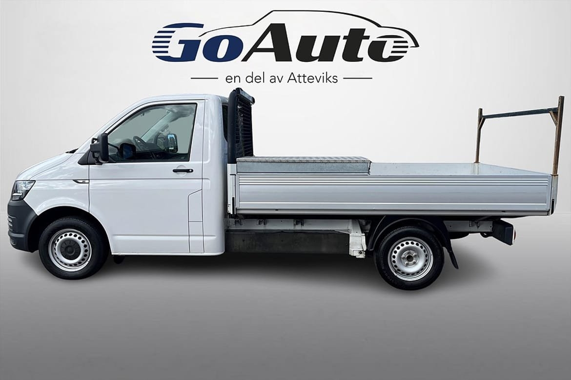 Volkswagen Transporter 2019, bild 5/10