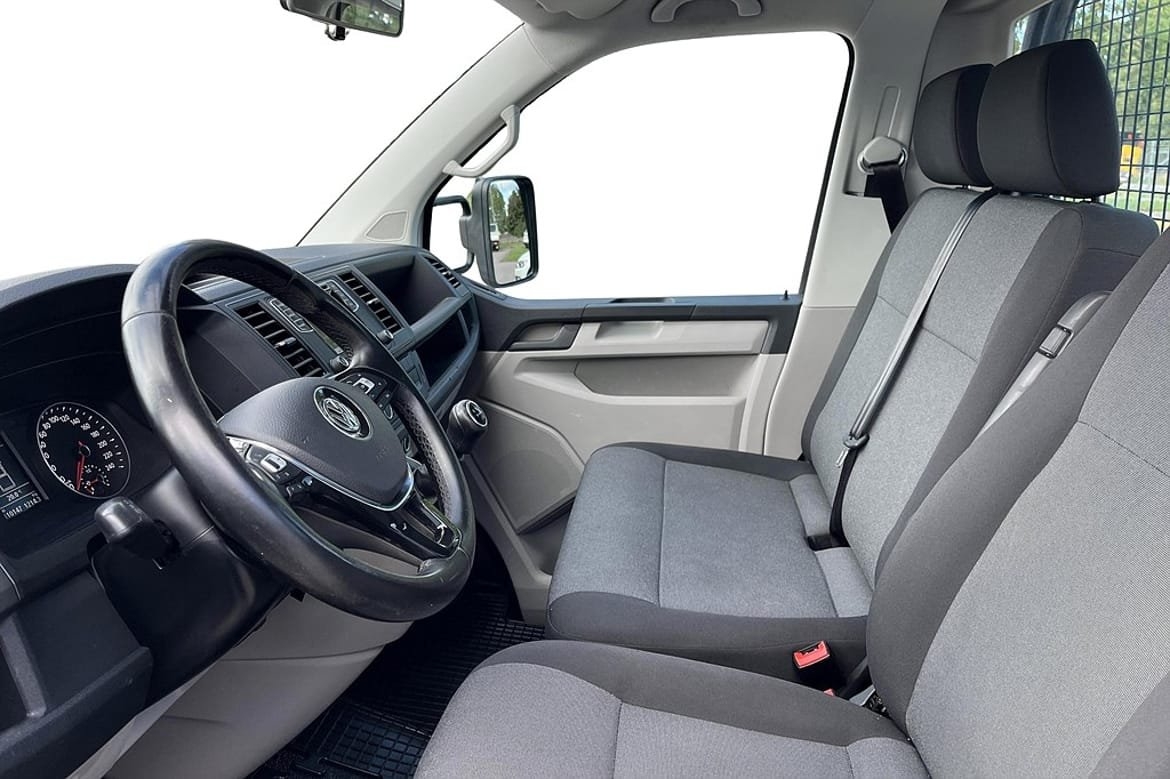 Volkswagen Transporter 2019, bild 7/10