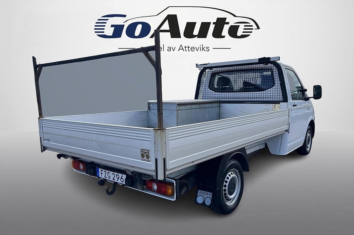 Volkswagen Transporter 2019, bild 3/10