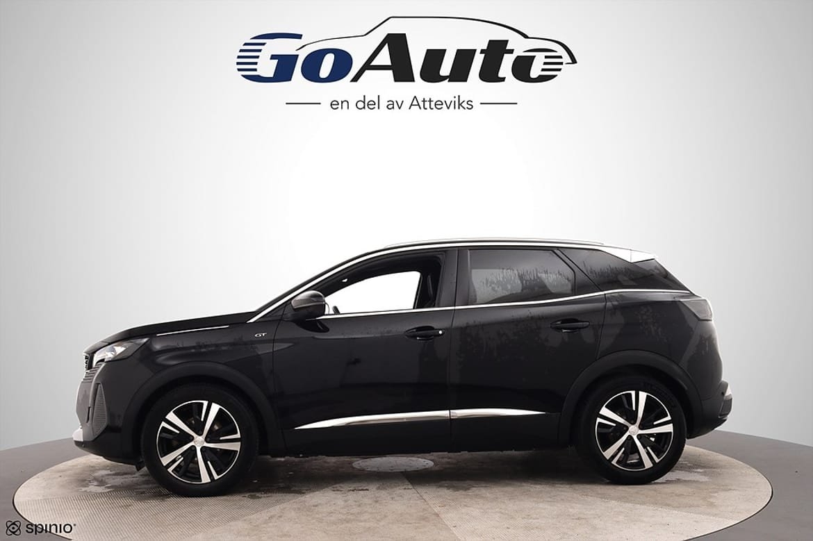 Peugeot 3008 2023, bild 6/10