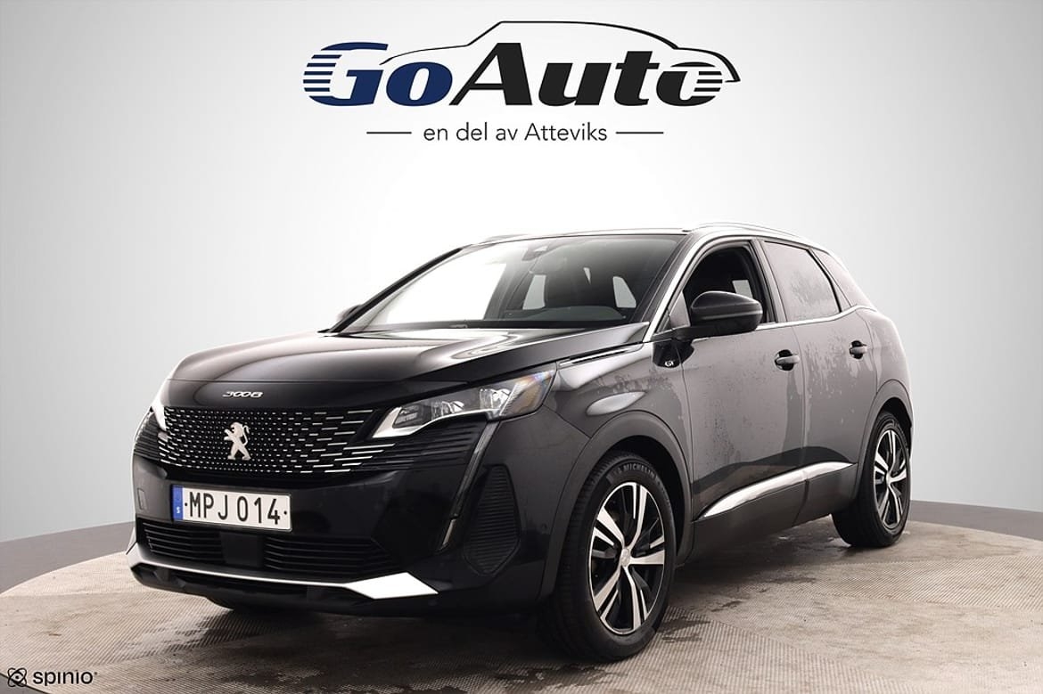 Peugeot 3008 2023, bild 7/10