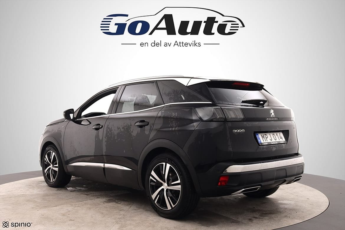 Peugeot 3008 2023, bild 5/10